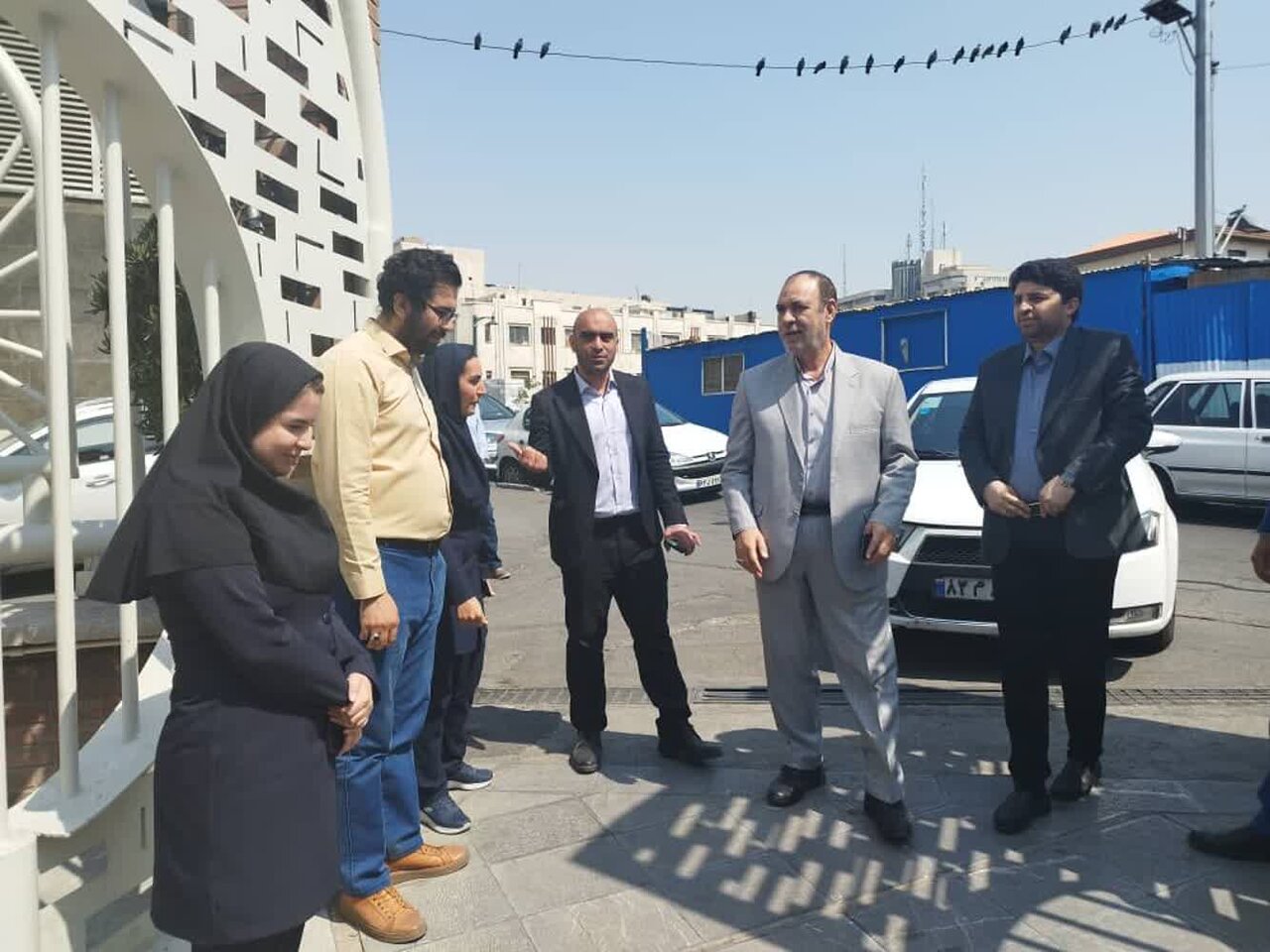 خبرگزاری آریا