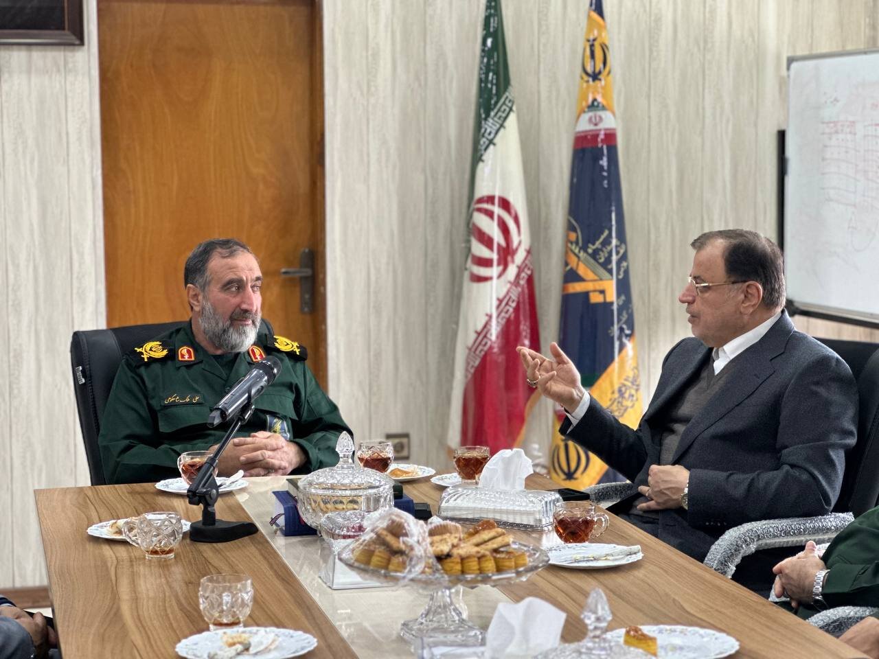 خبرگزاری آریا