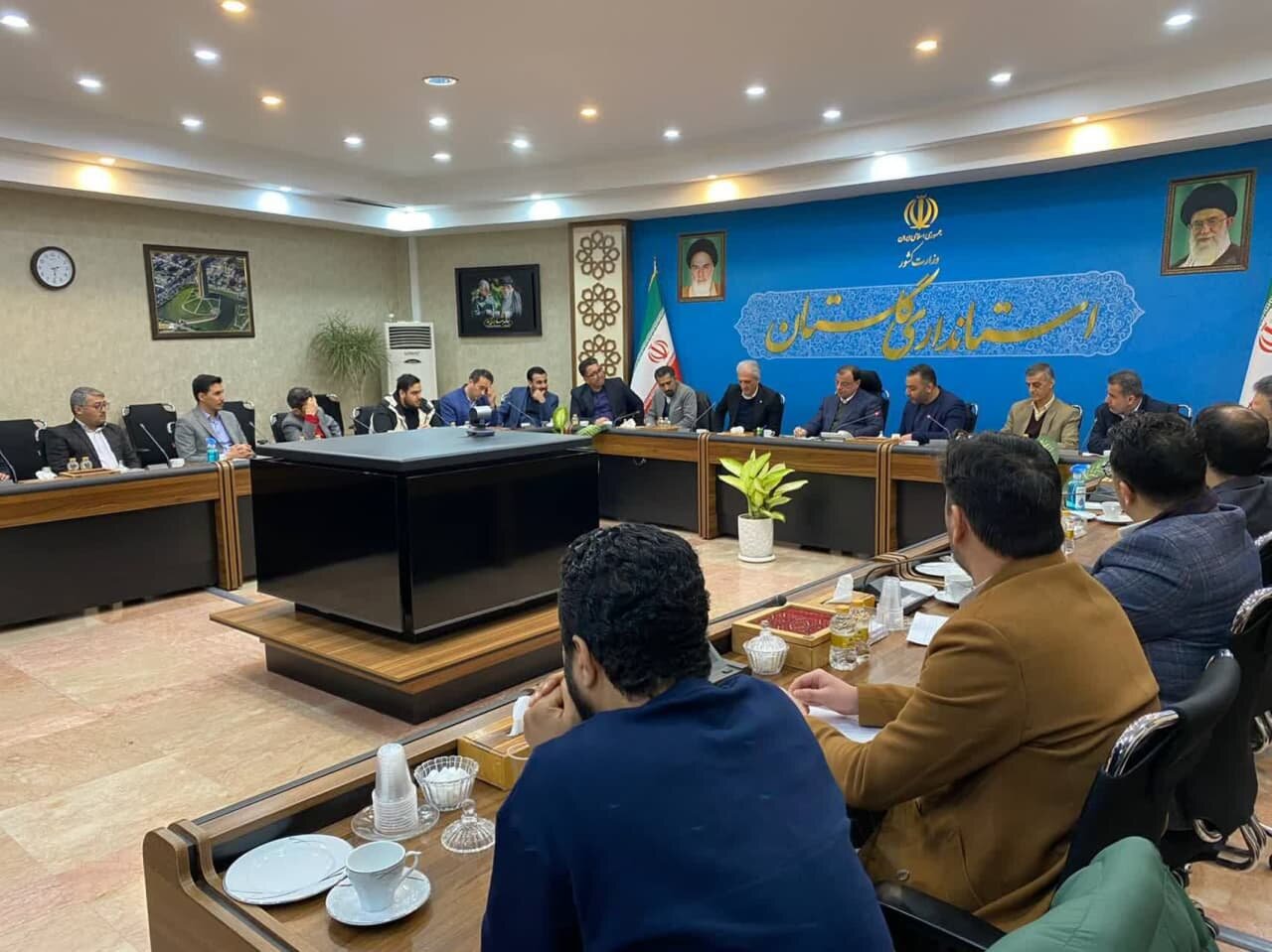 خبرگزاری آریا