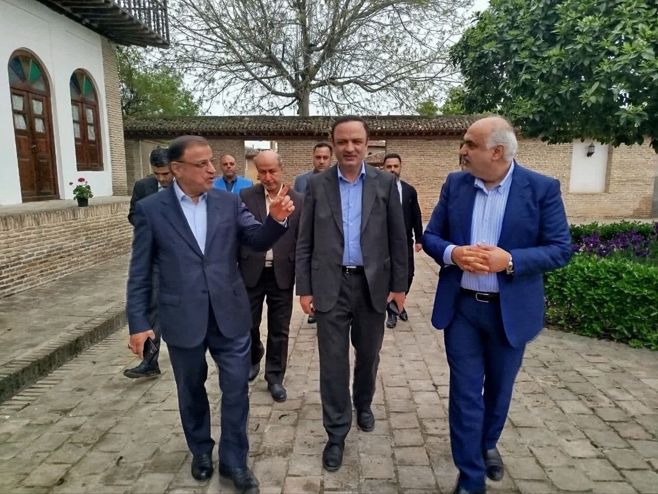 خبرگزاری آریا