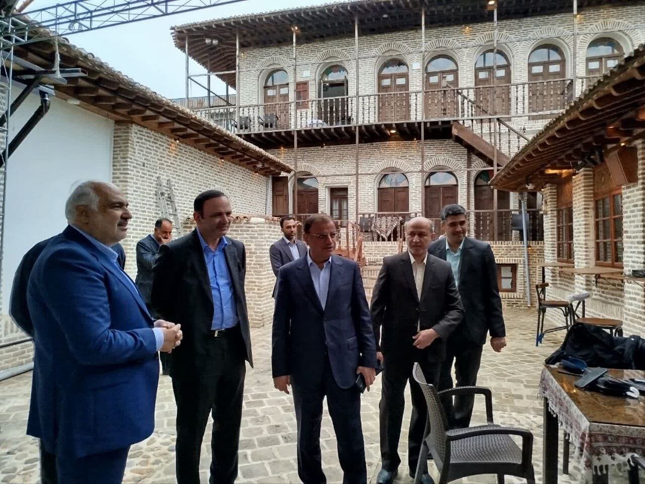 خبرگزاری آریا