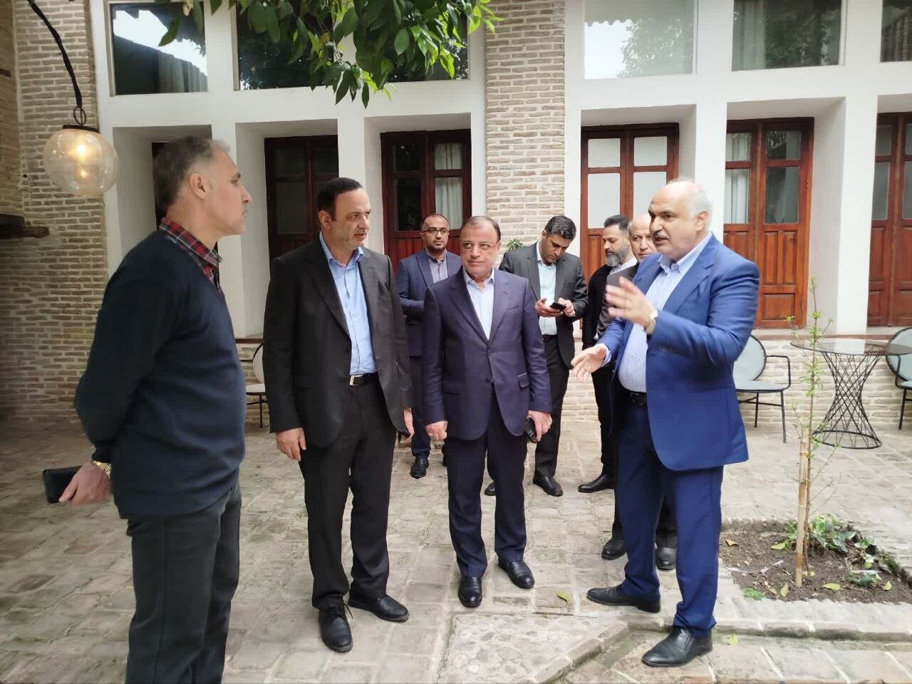 خبرگزاری آریا