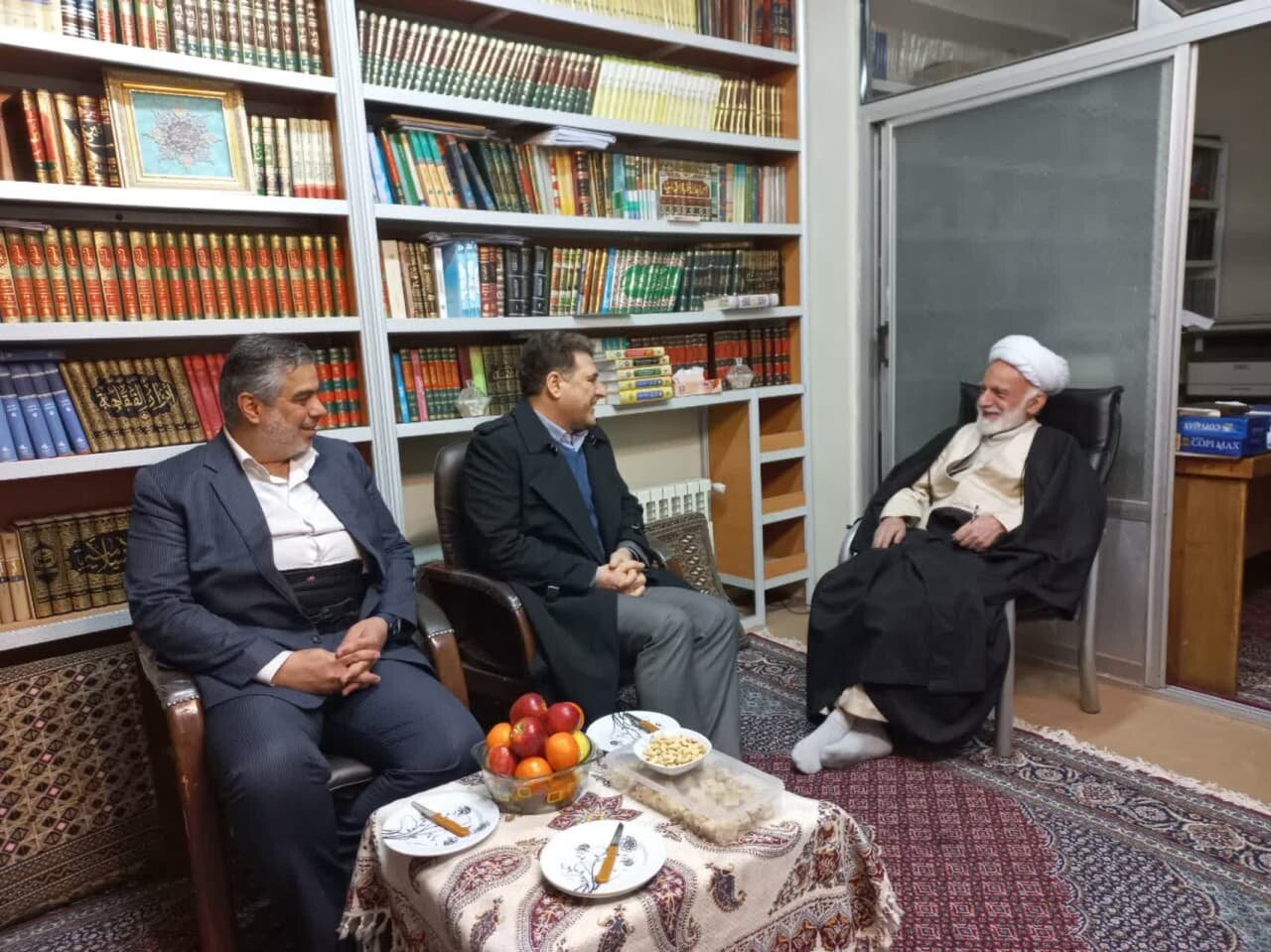 خبرگزاری آریا