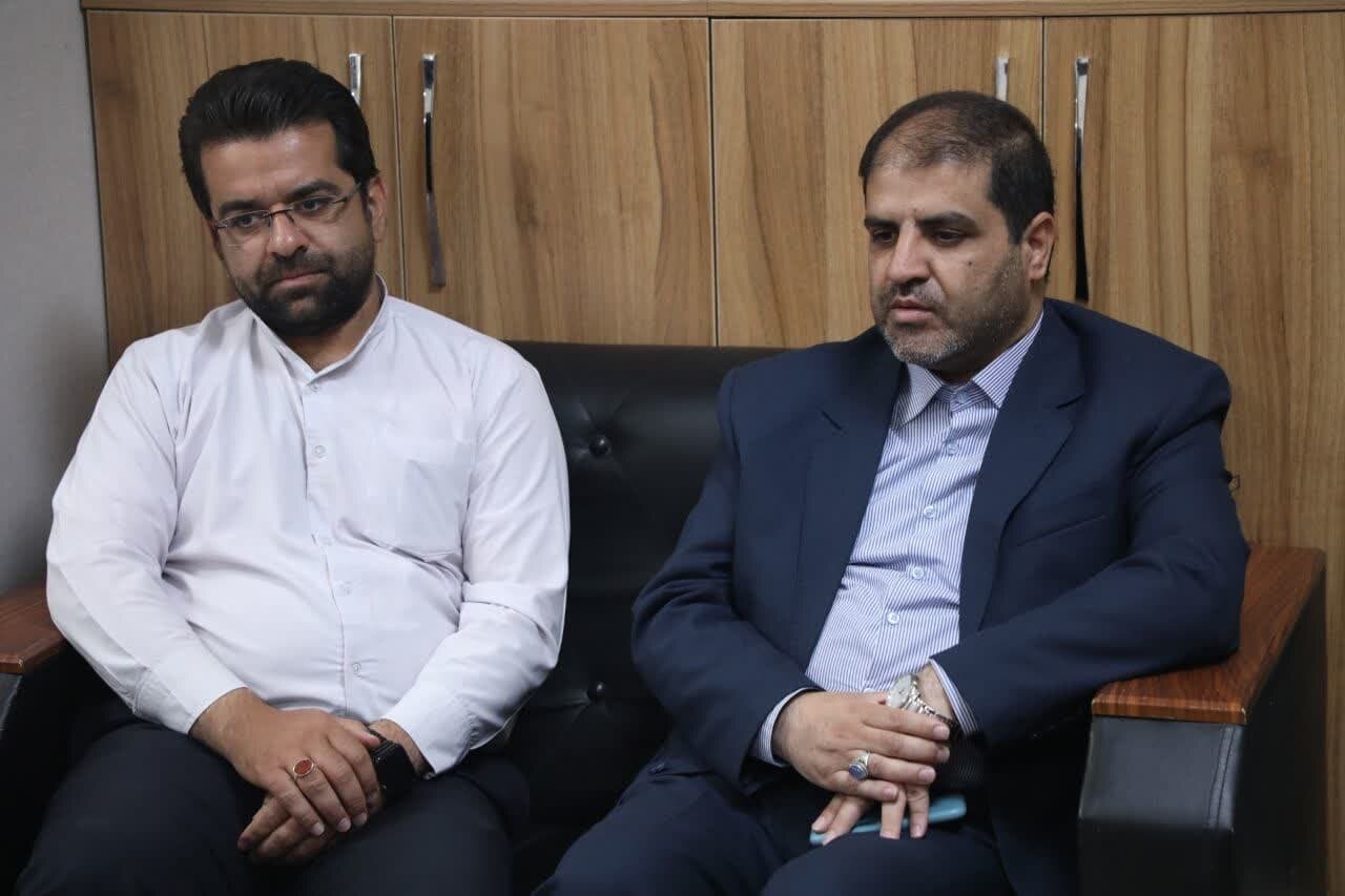 خبرگزاری آریا