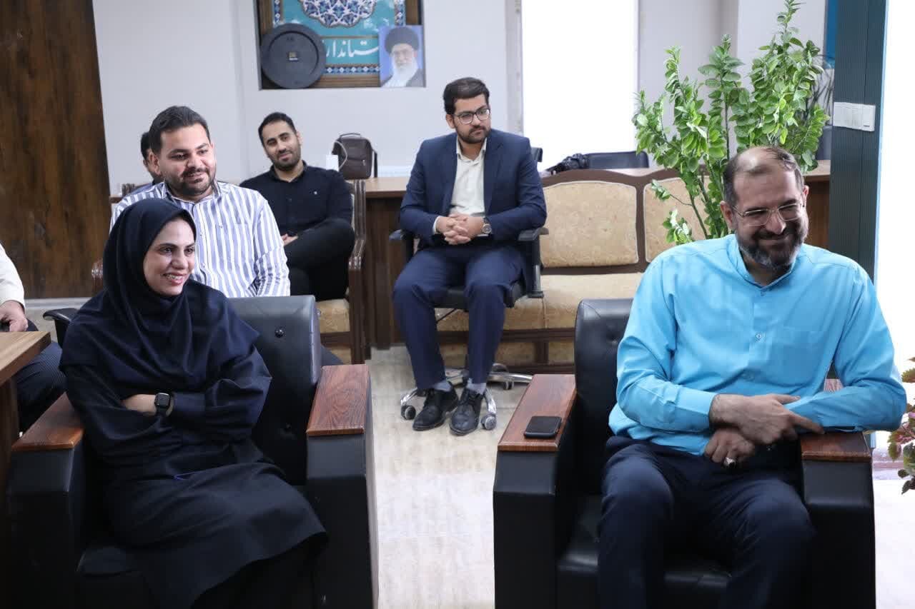 خبرگزاری آریا