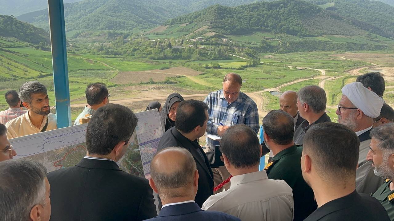 خبرگزاری آریا
