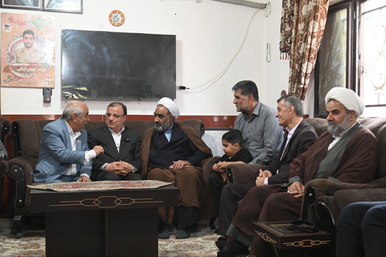 خبرگزاری آریا