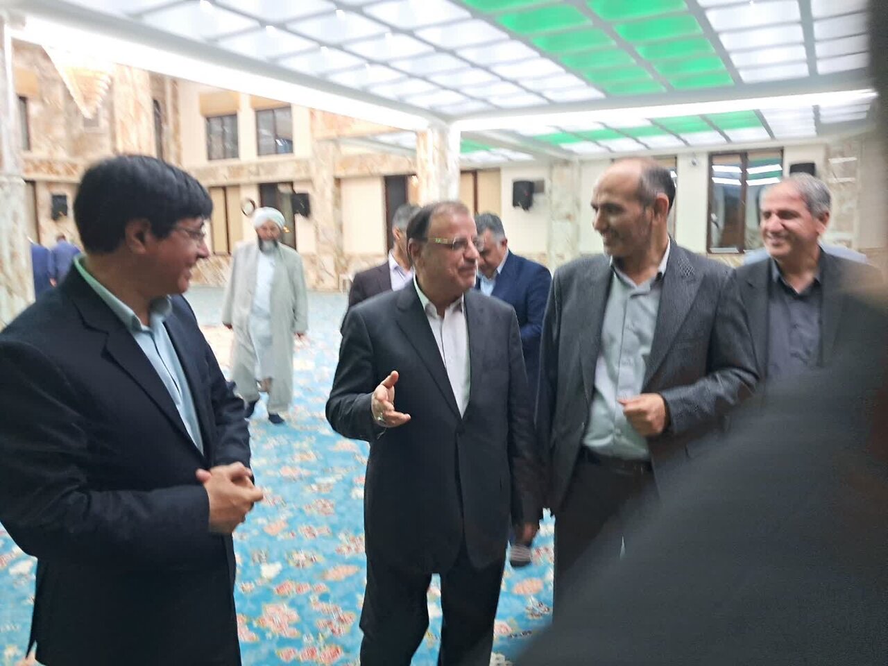 خبرگزاری آریا