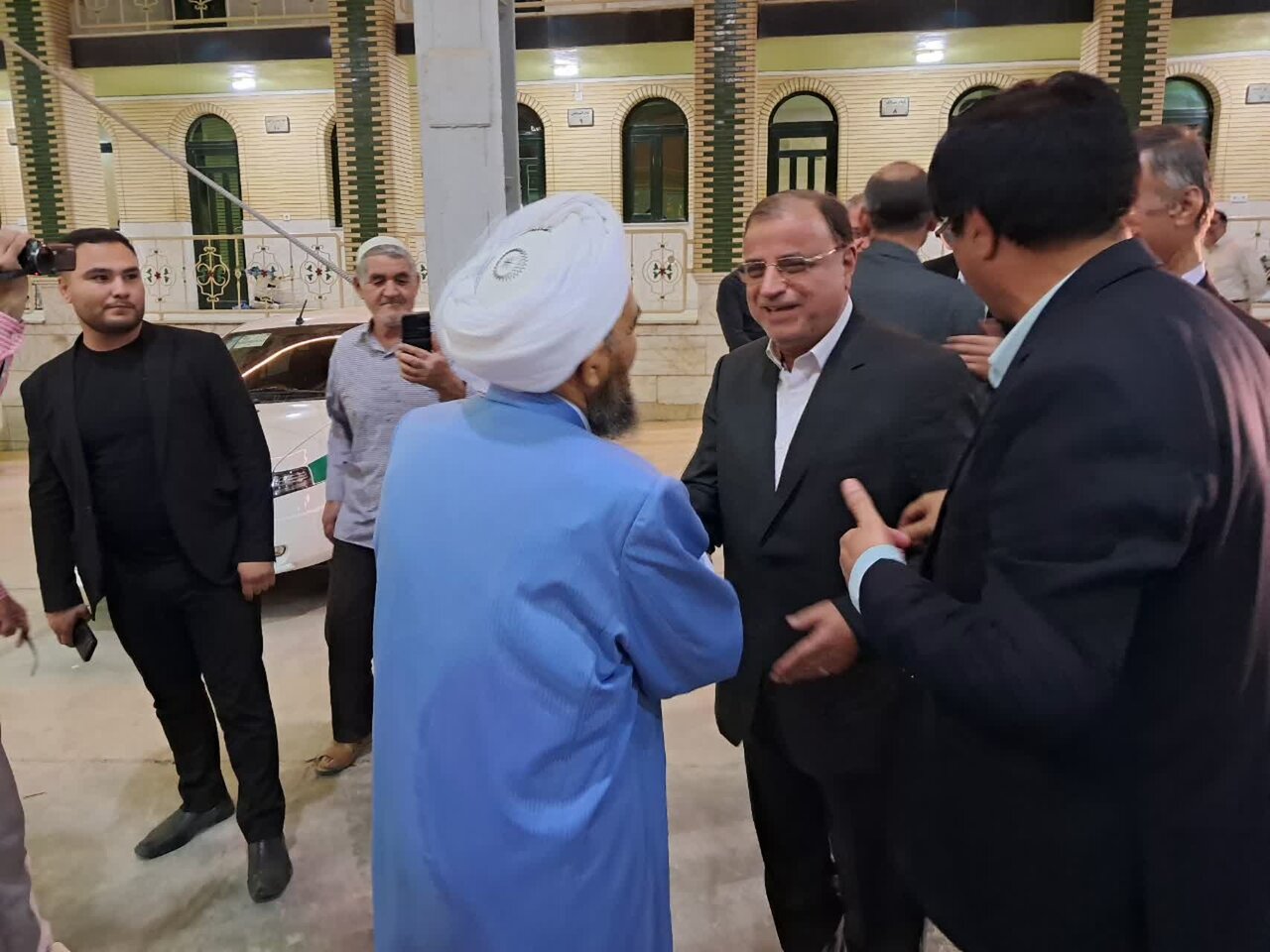 خبرگزاری آریا