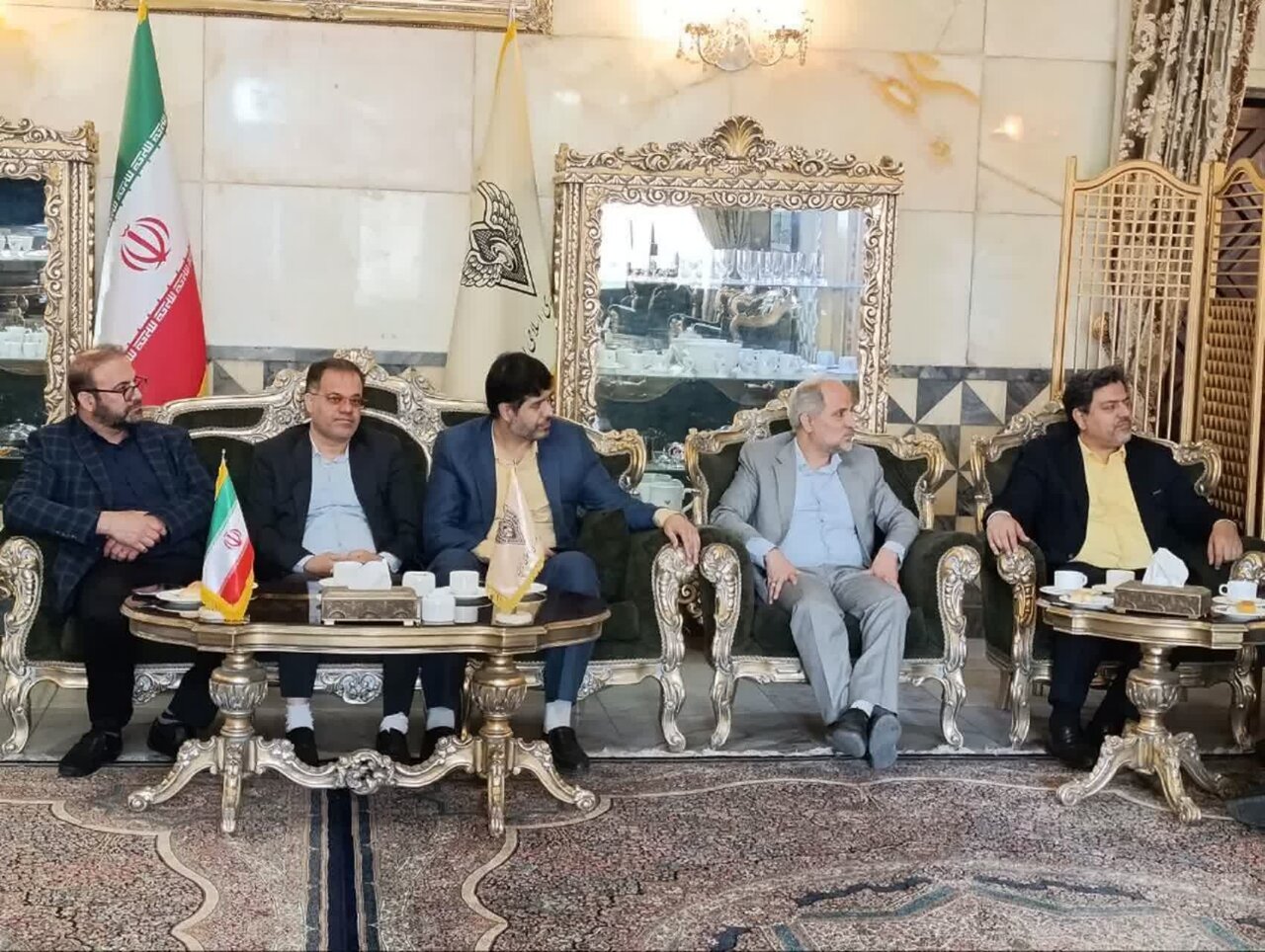 خبرگزاری آریا