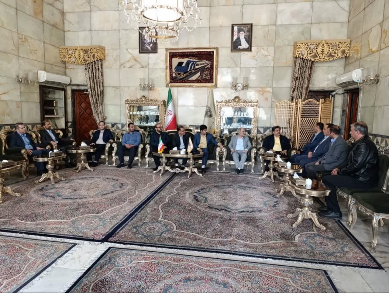 خبرگزاری آریا