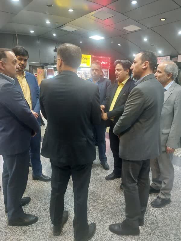 خبرگزاری آریا