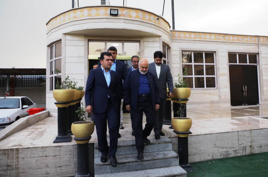 خبرگزاری آریا