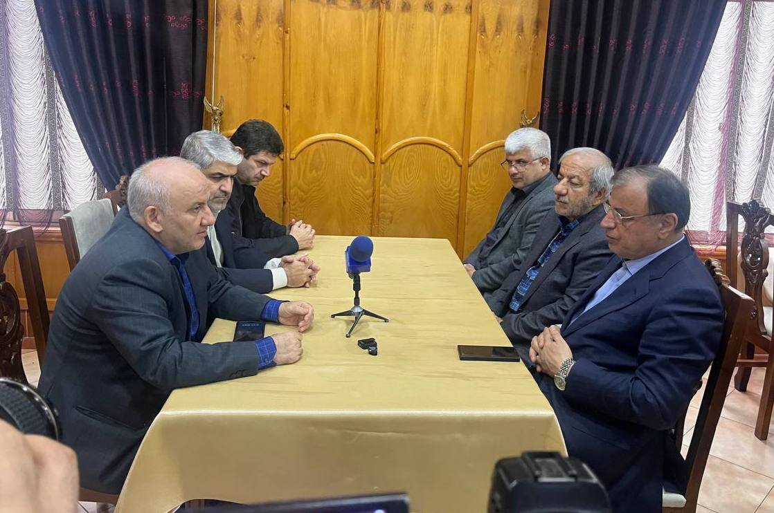 خبرگزاری آریا