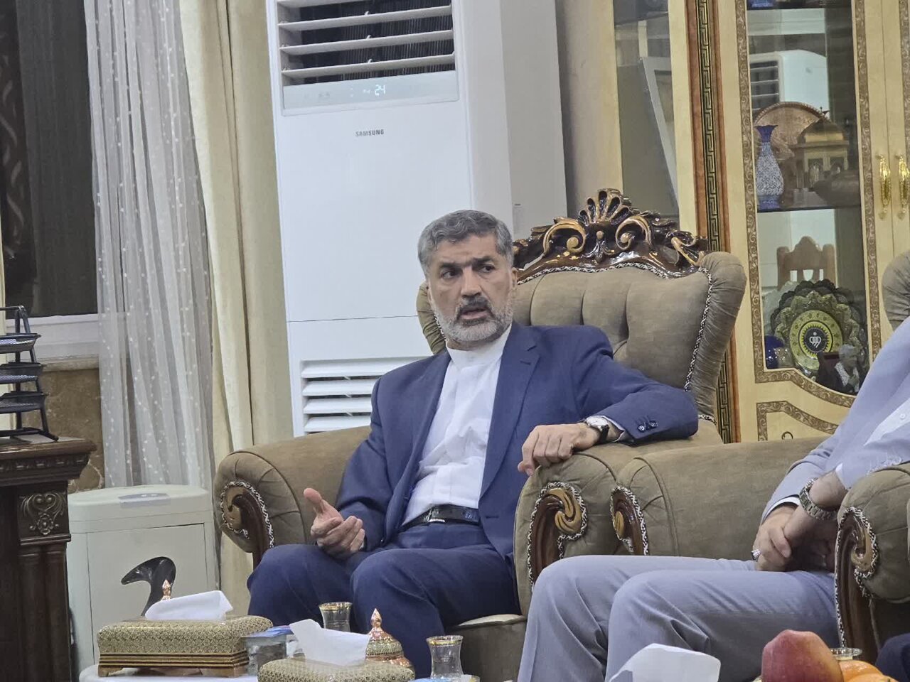 خبرگزاری آریا