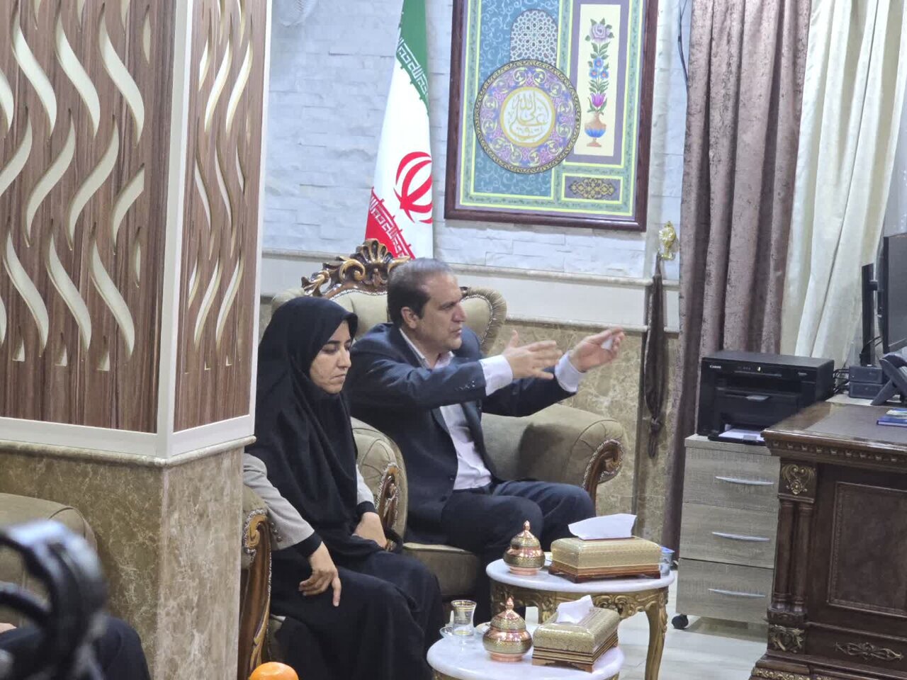 خبرگزاری آریا