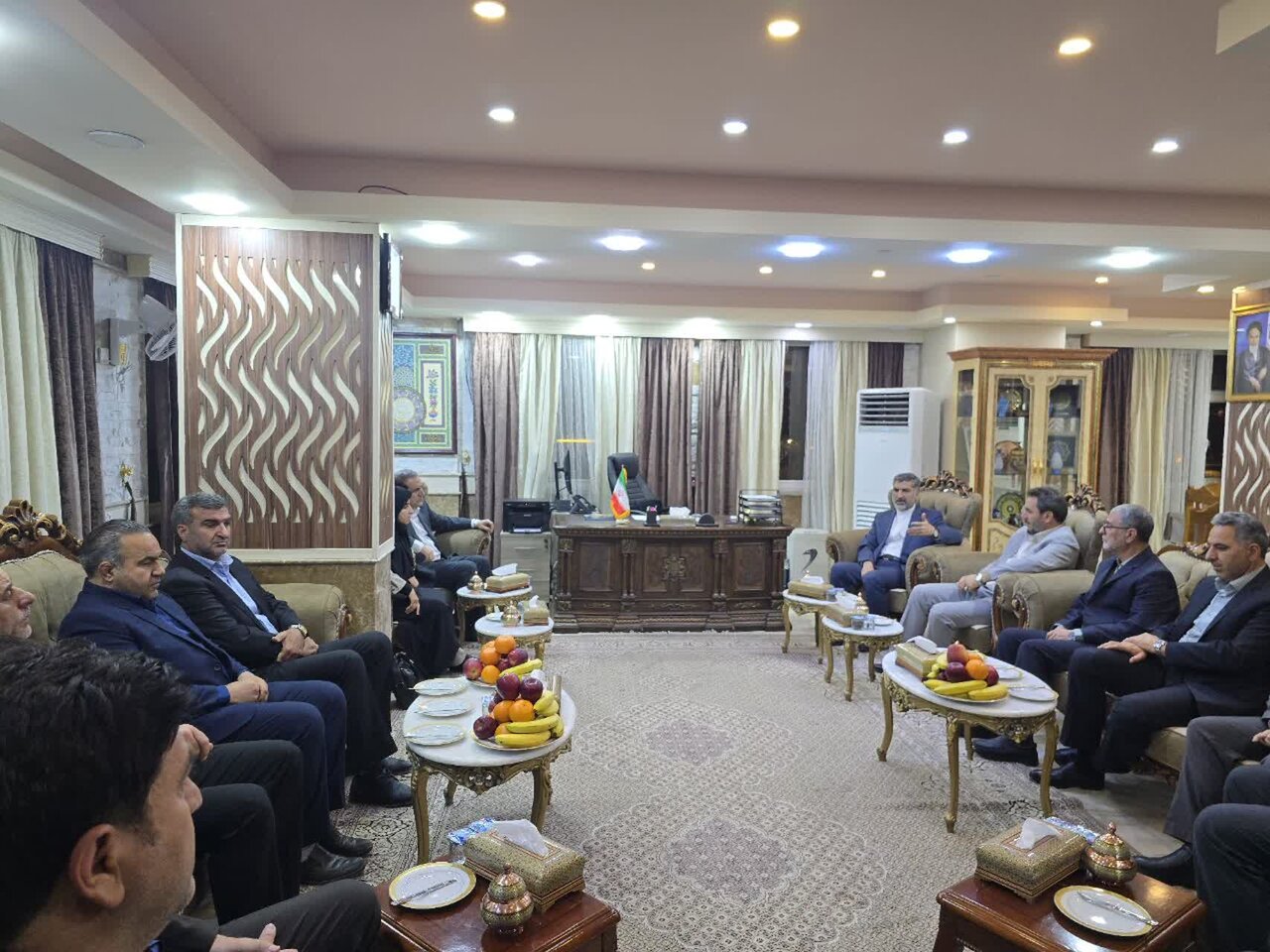 خبرگزاری آریا