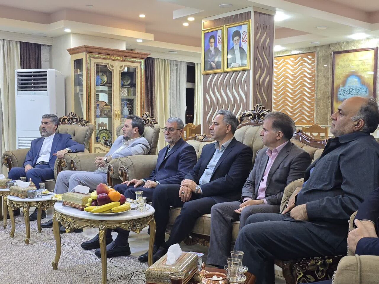 خبرگزاری آریا