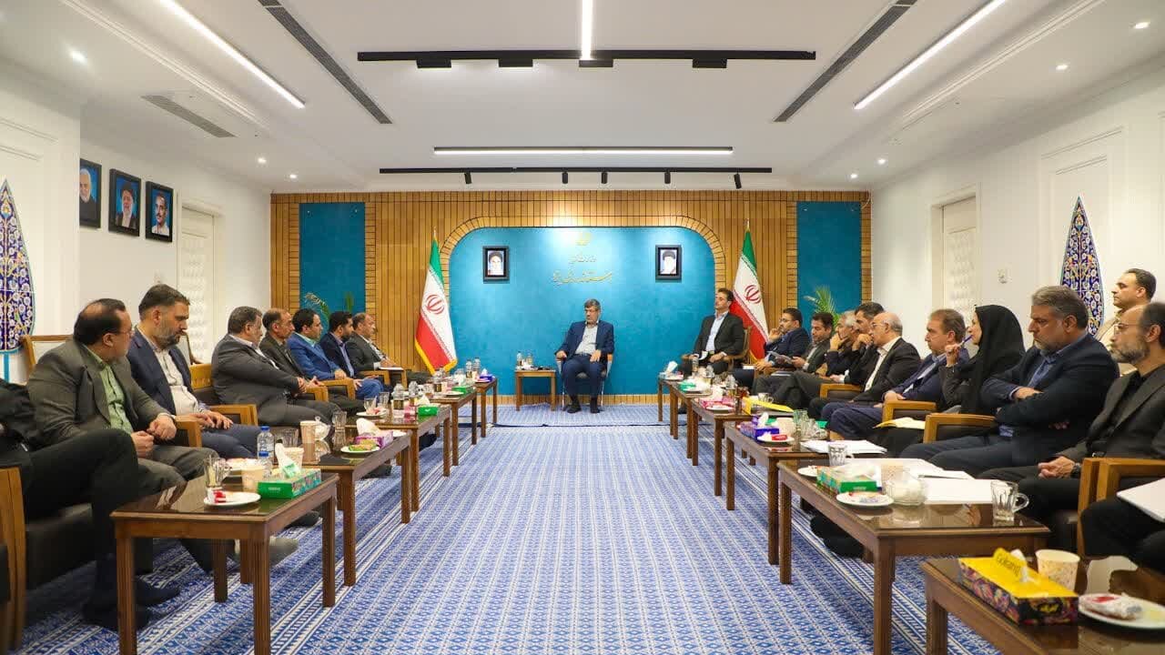 خبرگزاری آریا