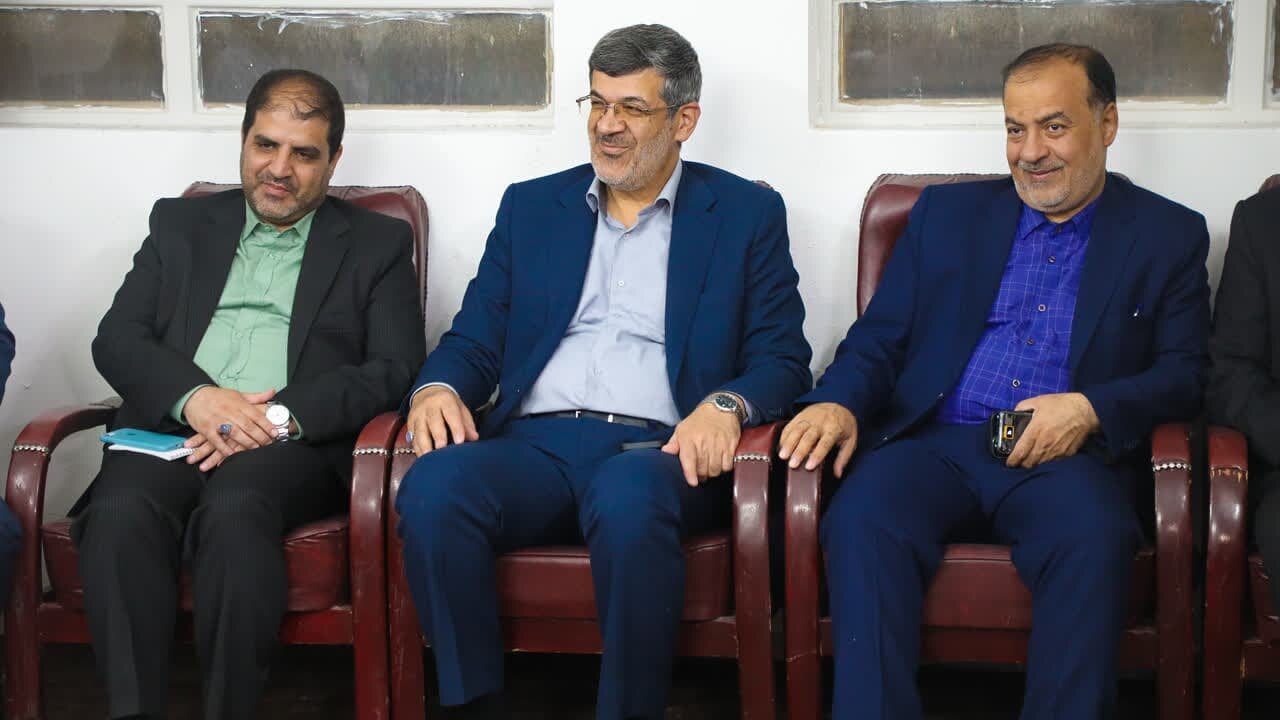 خبرگزاری آریا