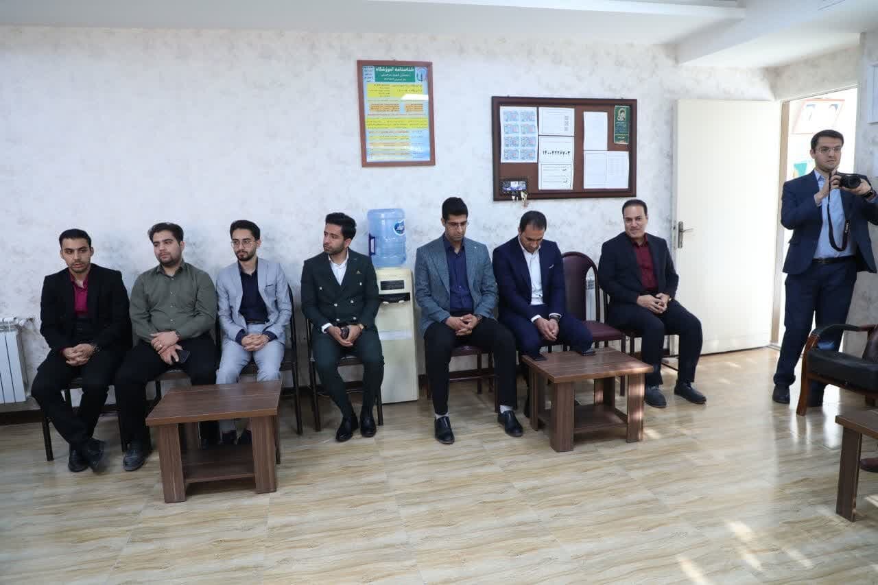 خبرگزاری آریا