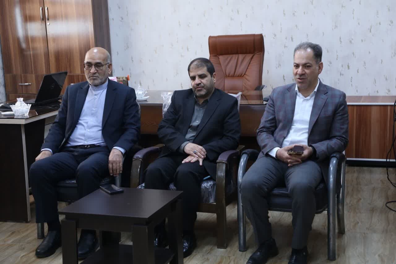 خبرگزاری آریا