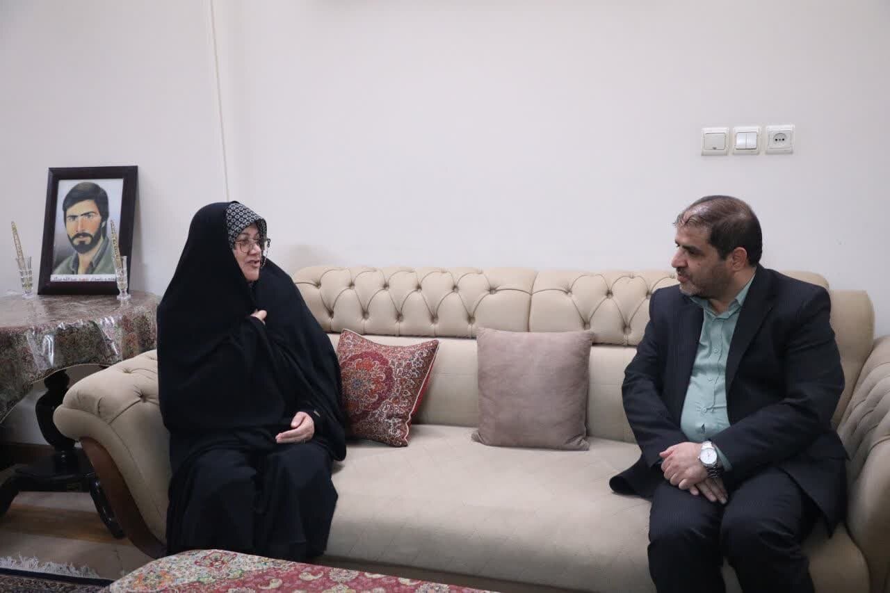 خبرگزاری آریا