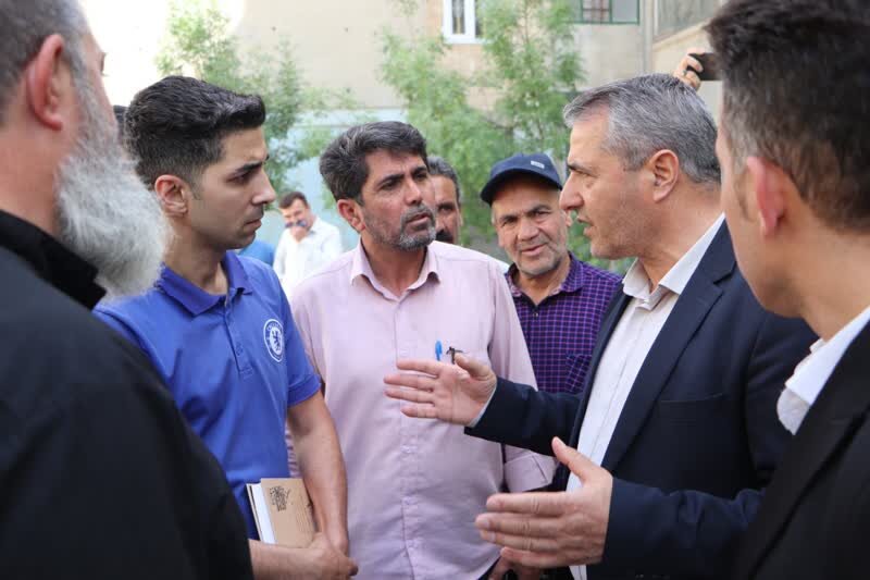 خبرگزاری آریا