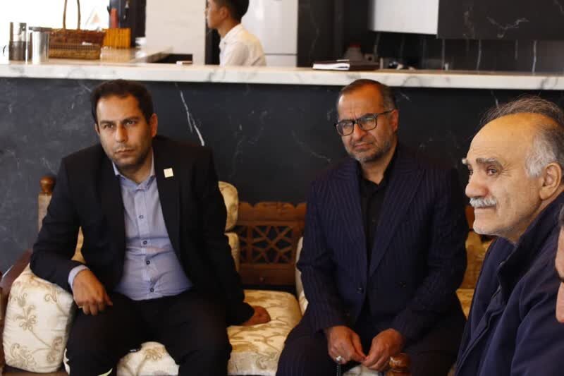 خبرگزاری آریا