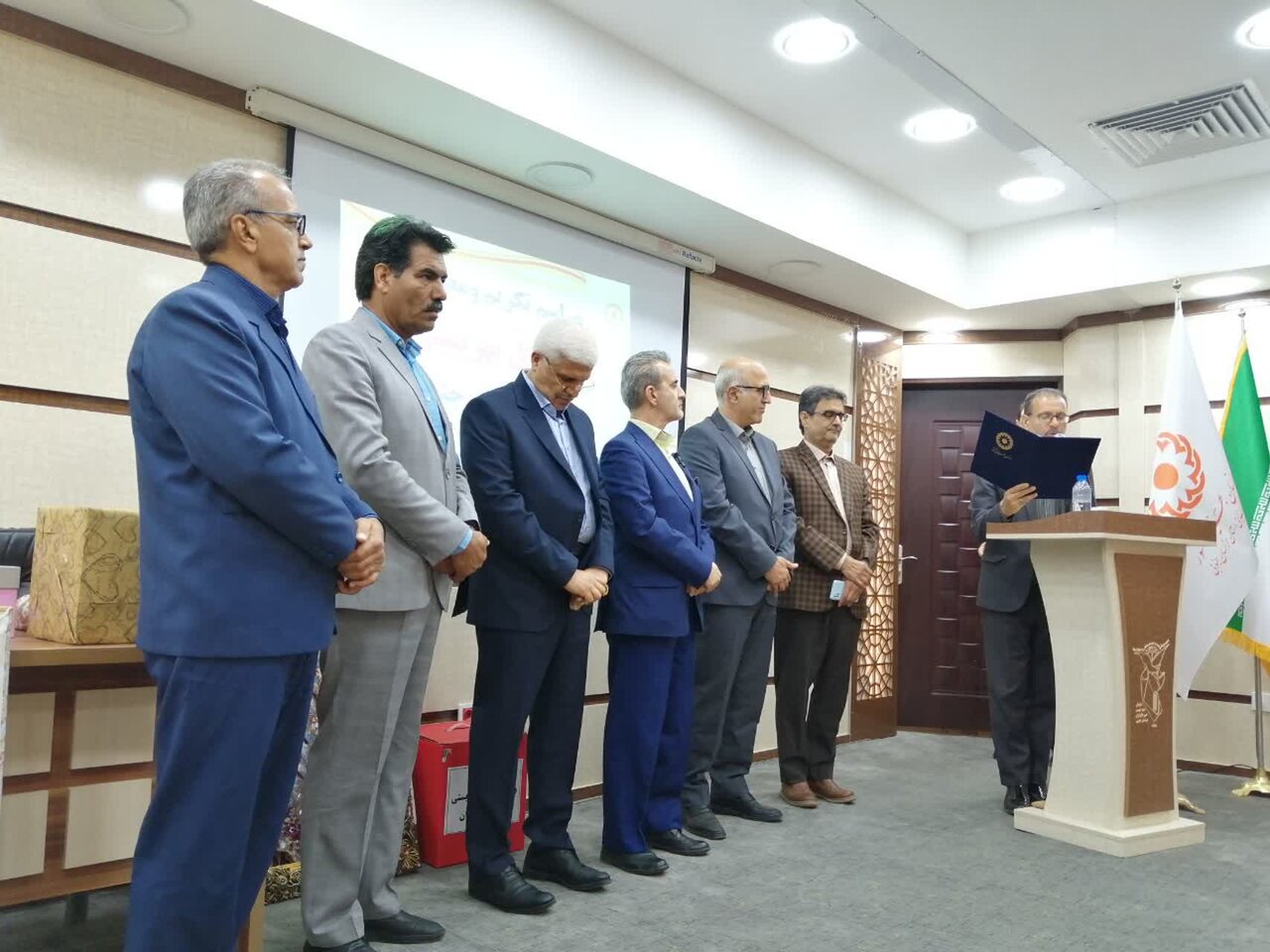 خبرگزاری آریا