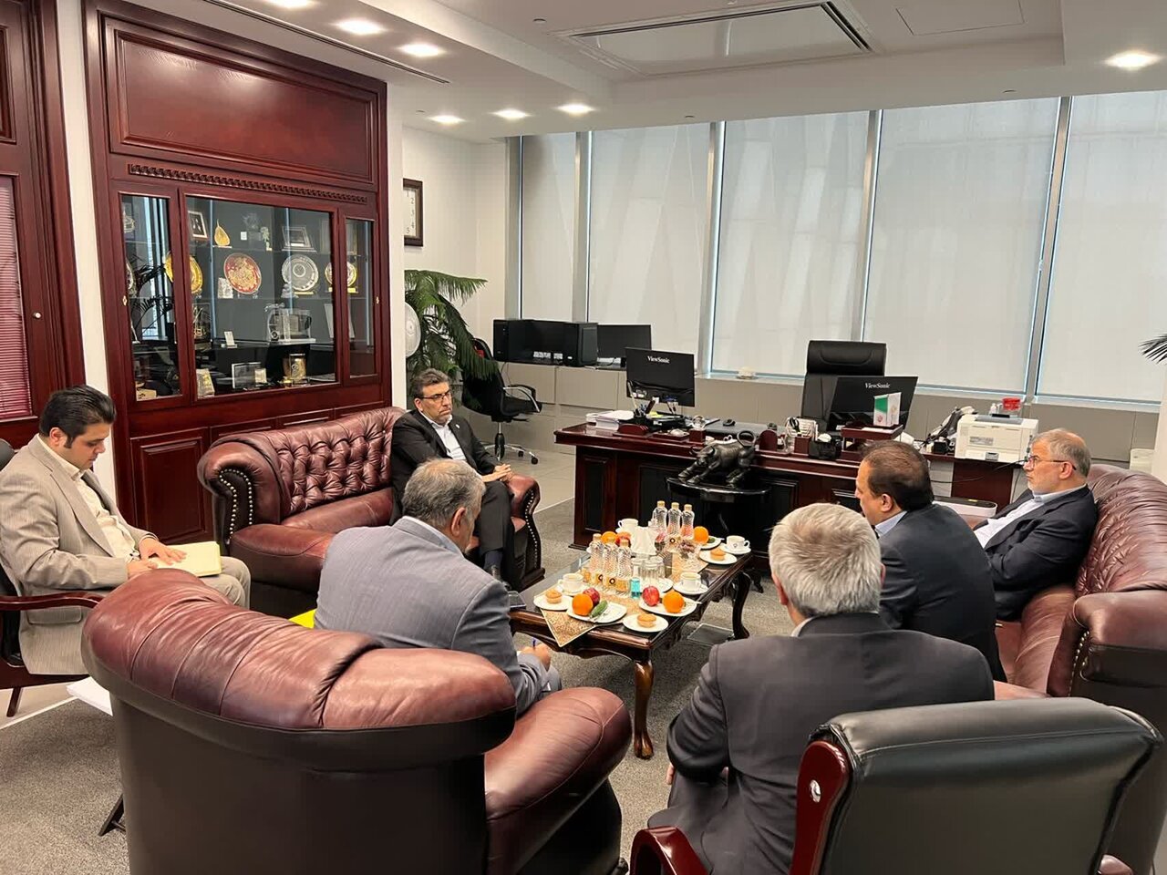 خبرگزاری آریا