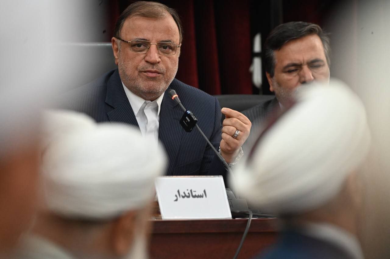 خبرگزاری آریا
