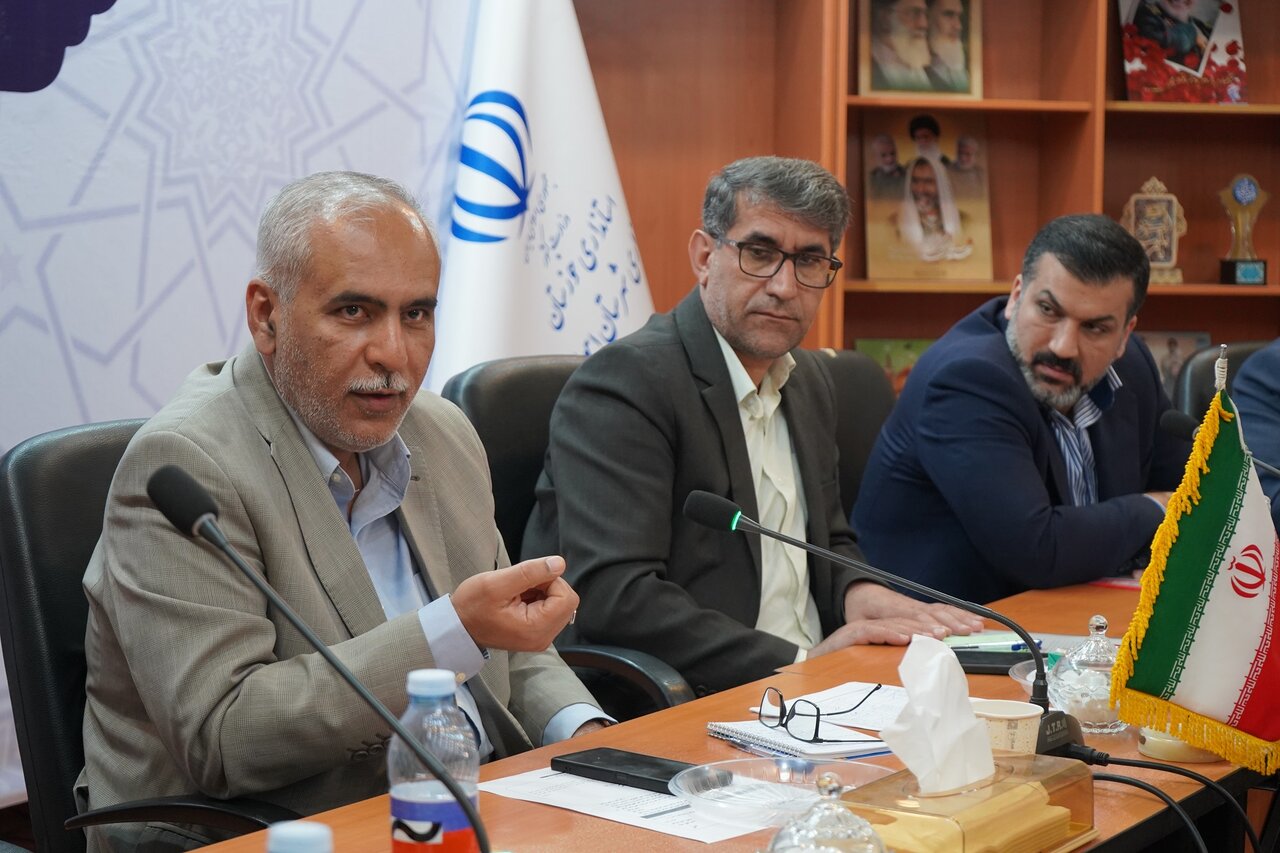 خبرگزاری آریا