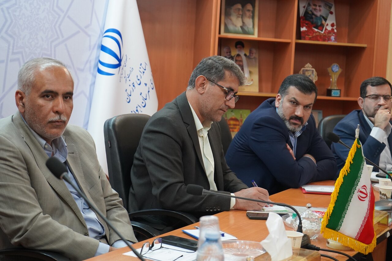 خبرگزاری آریا
