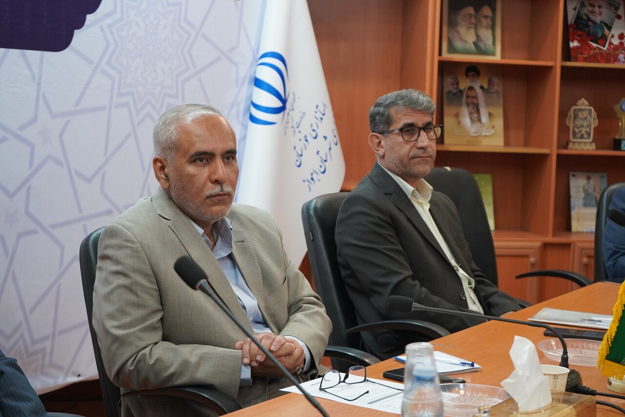 خبرگزاری آریا