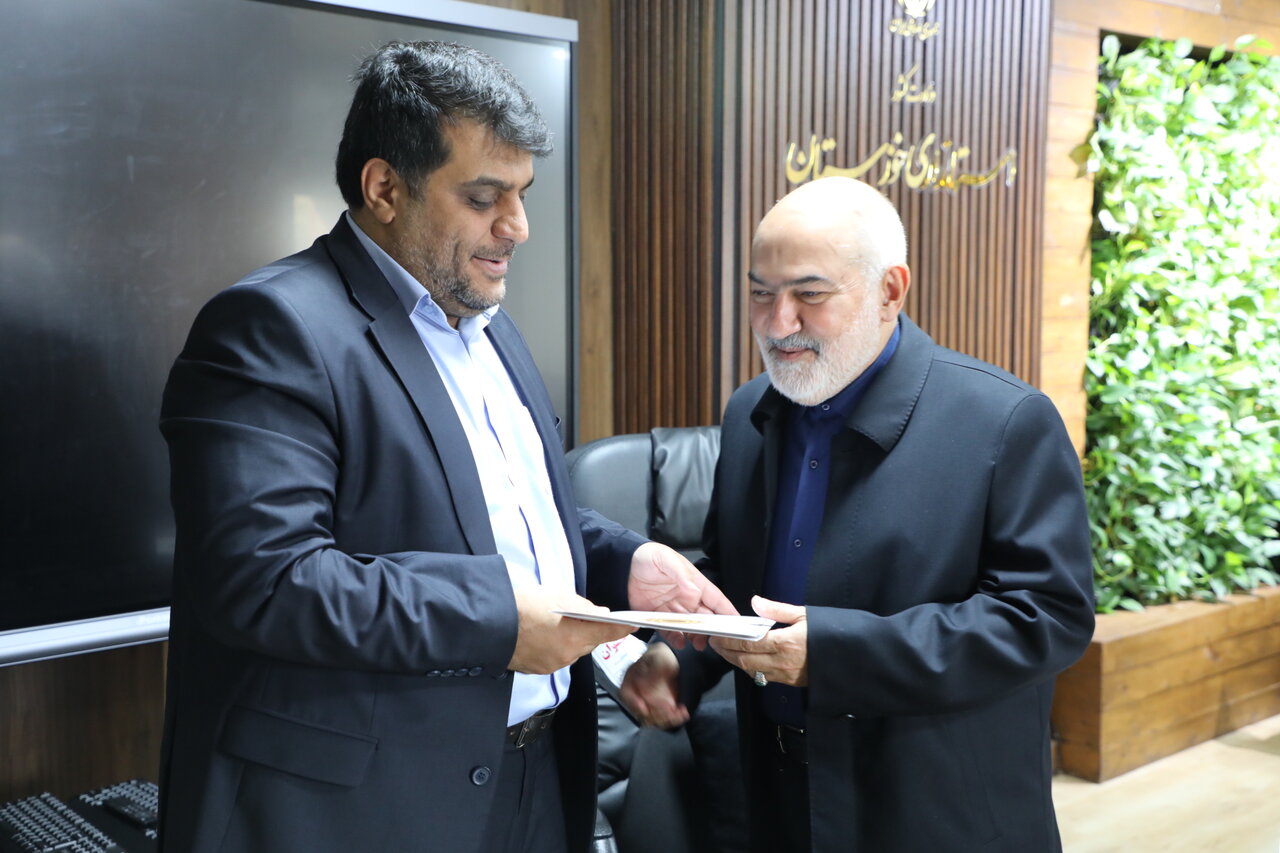 خبرگزاری آریا