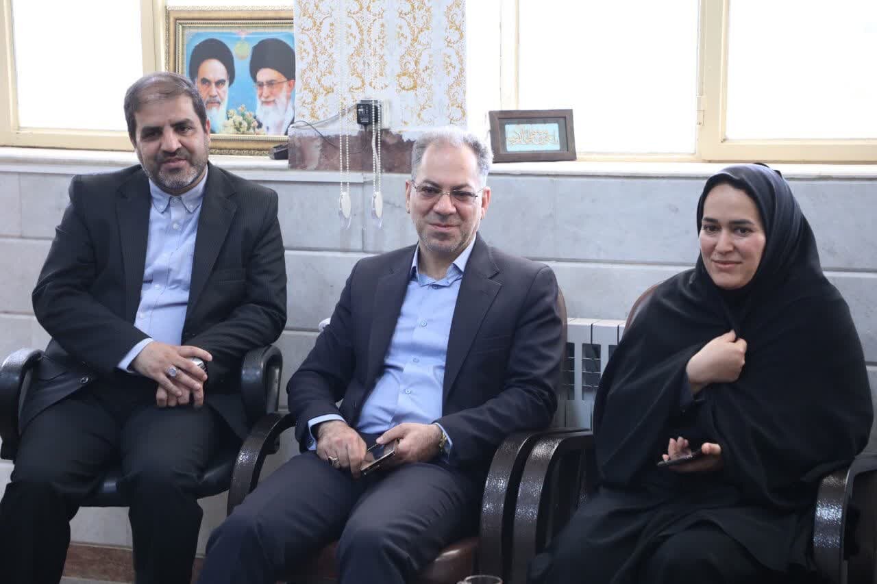 خبرگزاری آریا