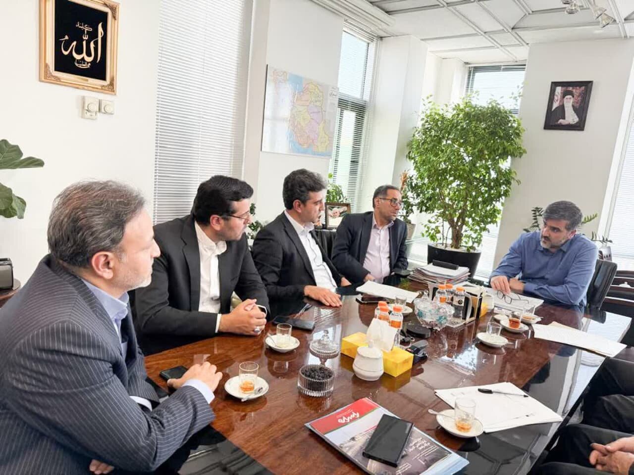 خبرگزاری آریا