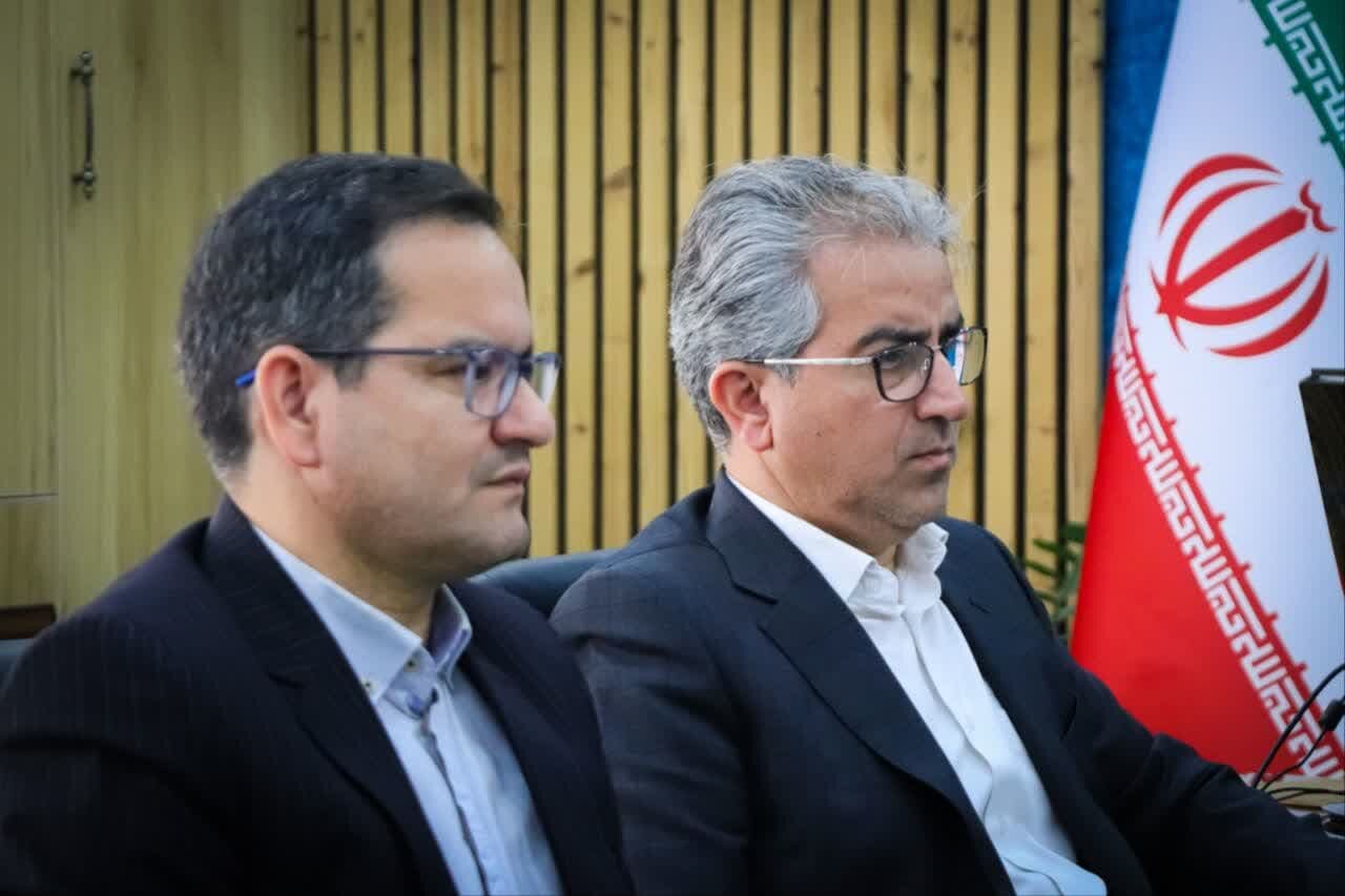 خبرگزاری آریا