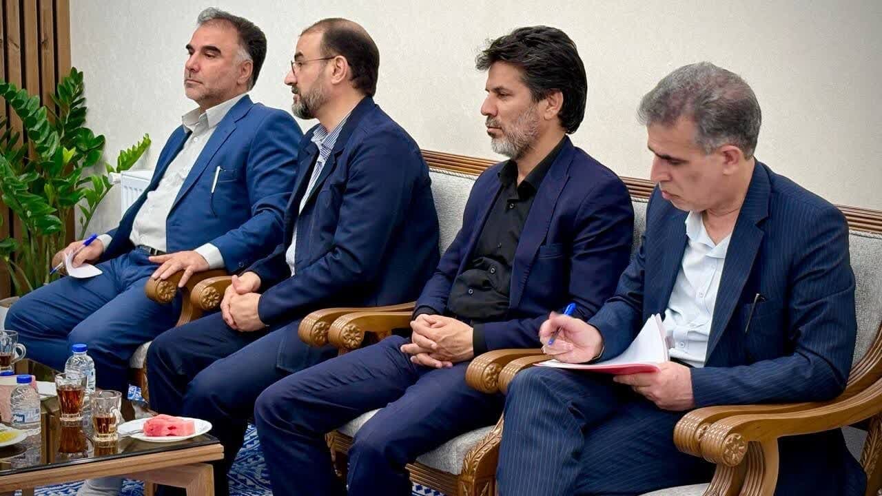 خبرگزاری آریا