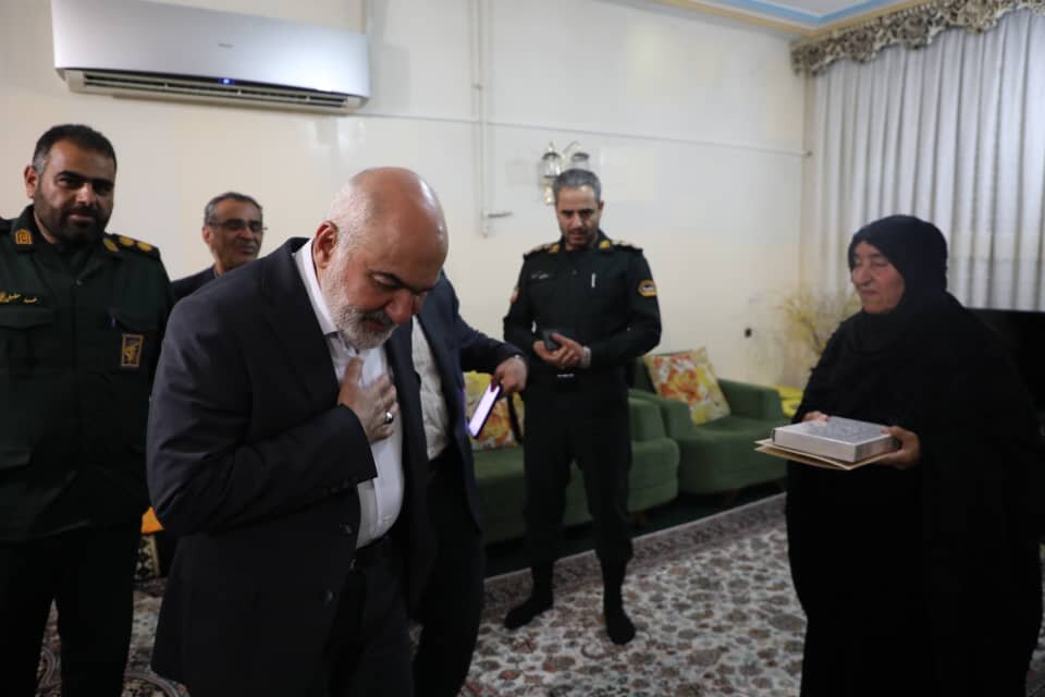 خبرگزاری آریا
