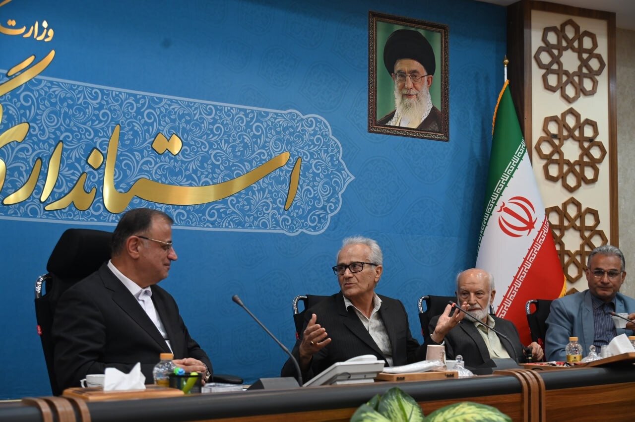خبرگزاری آریا