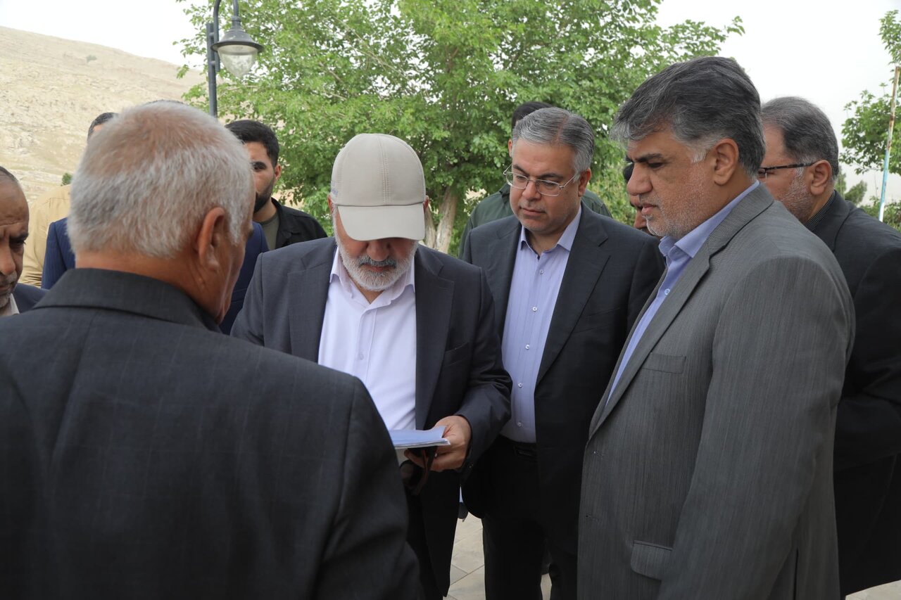 خبرگزاری آریا