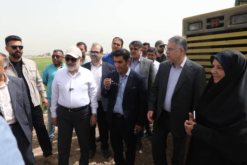 خبرگزاری آریا