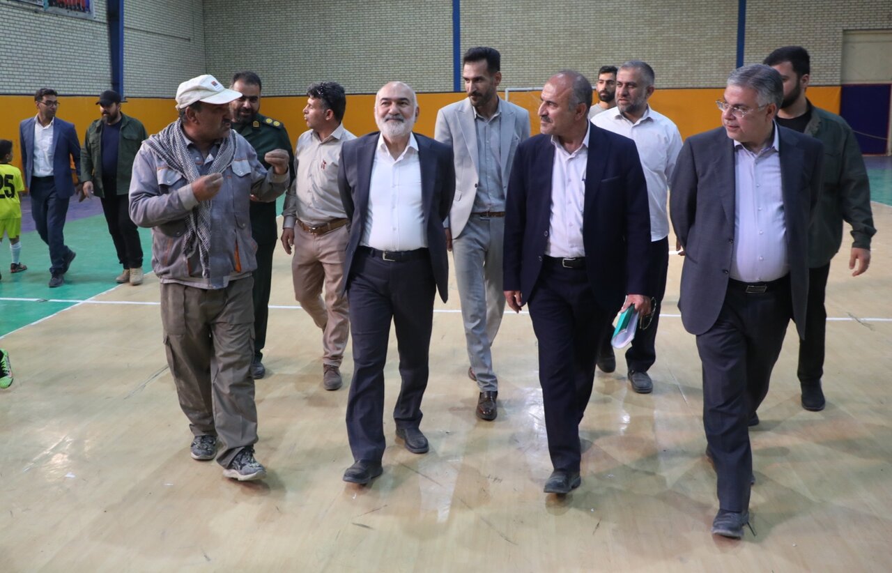 خبرگزاری آریا