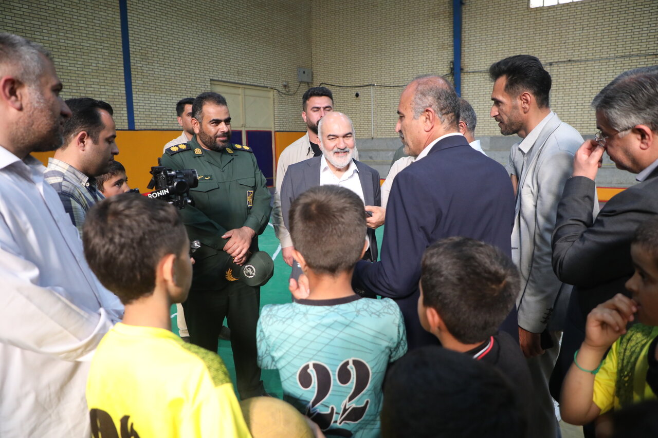 خبرگزاری آریا