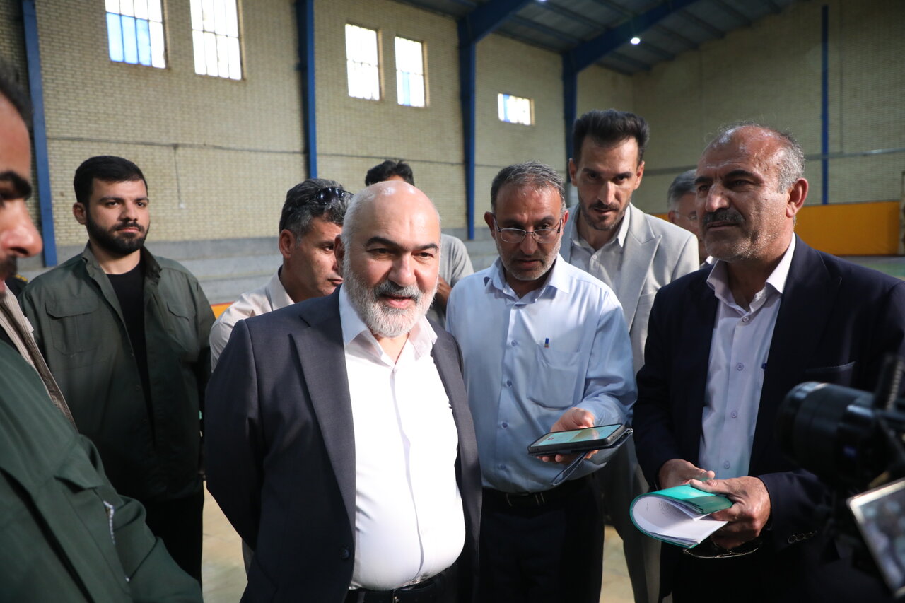 خبرگزاری آریا