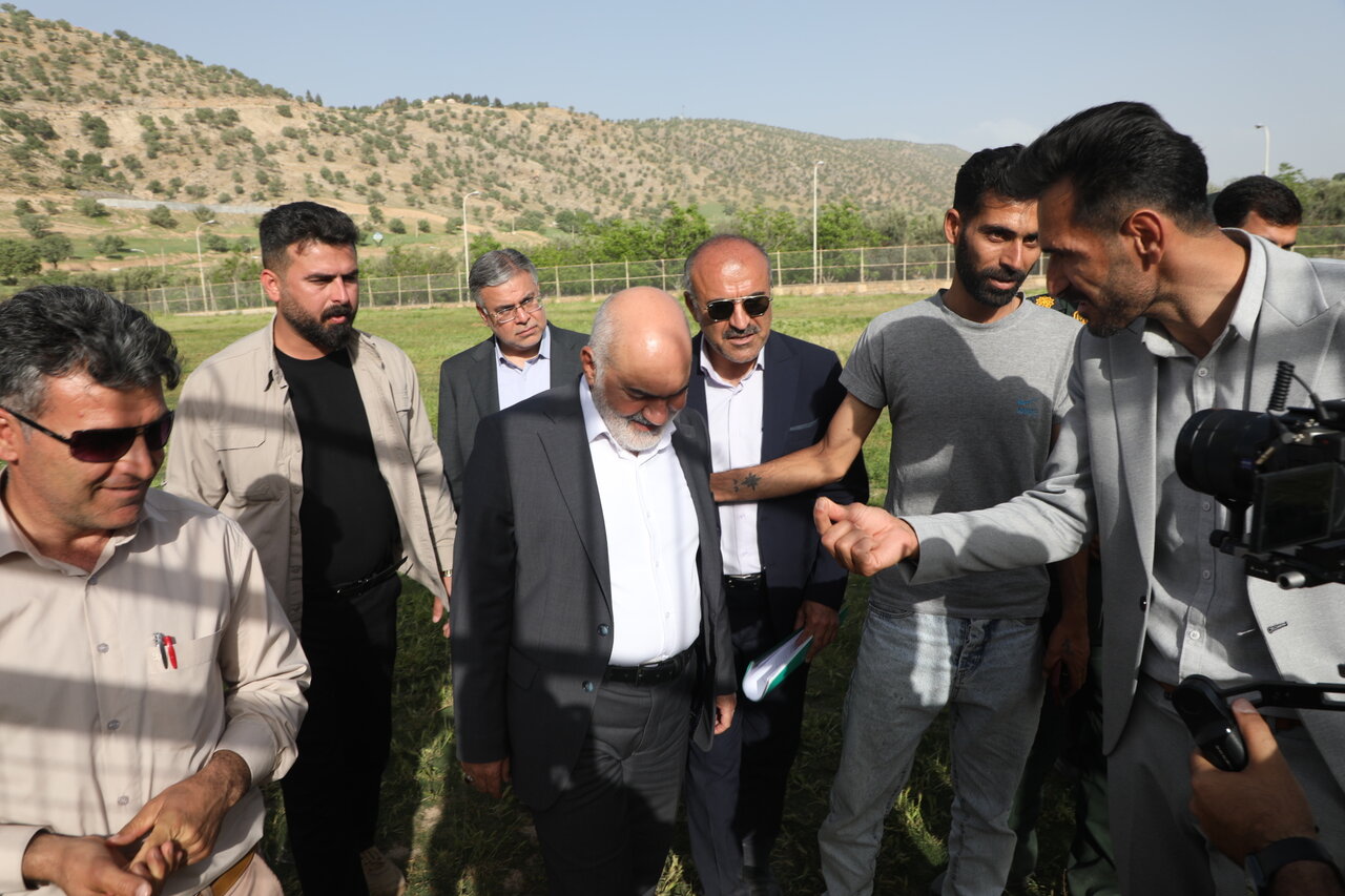 خبرگزاری آریا