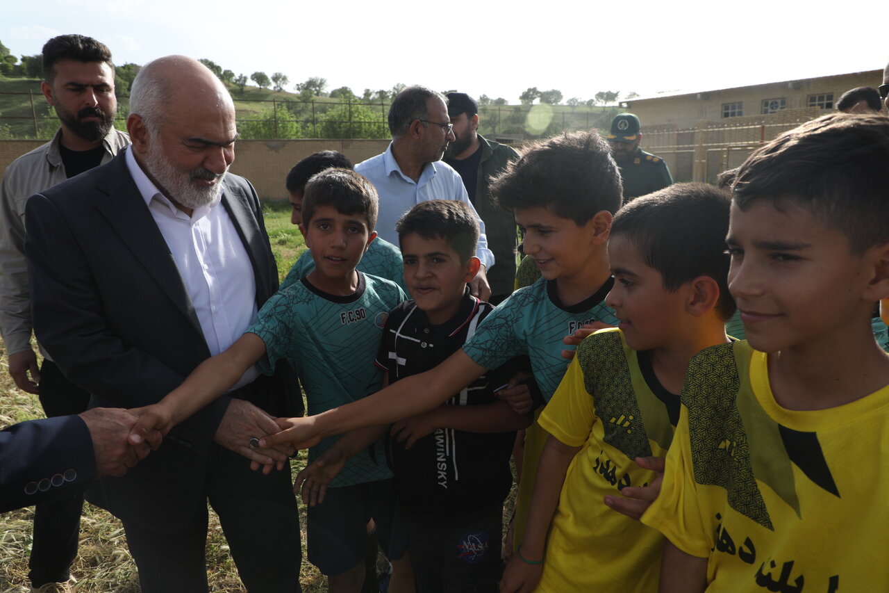 خبرگزاری آریا