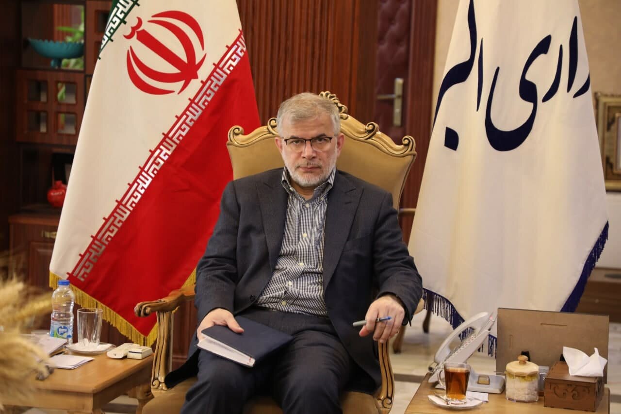 خبرگزاری آریا